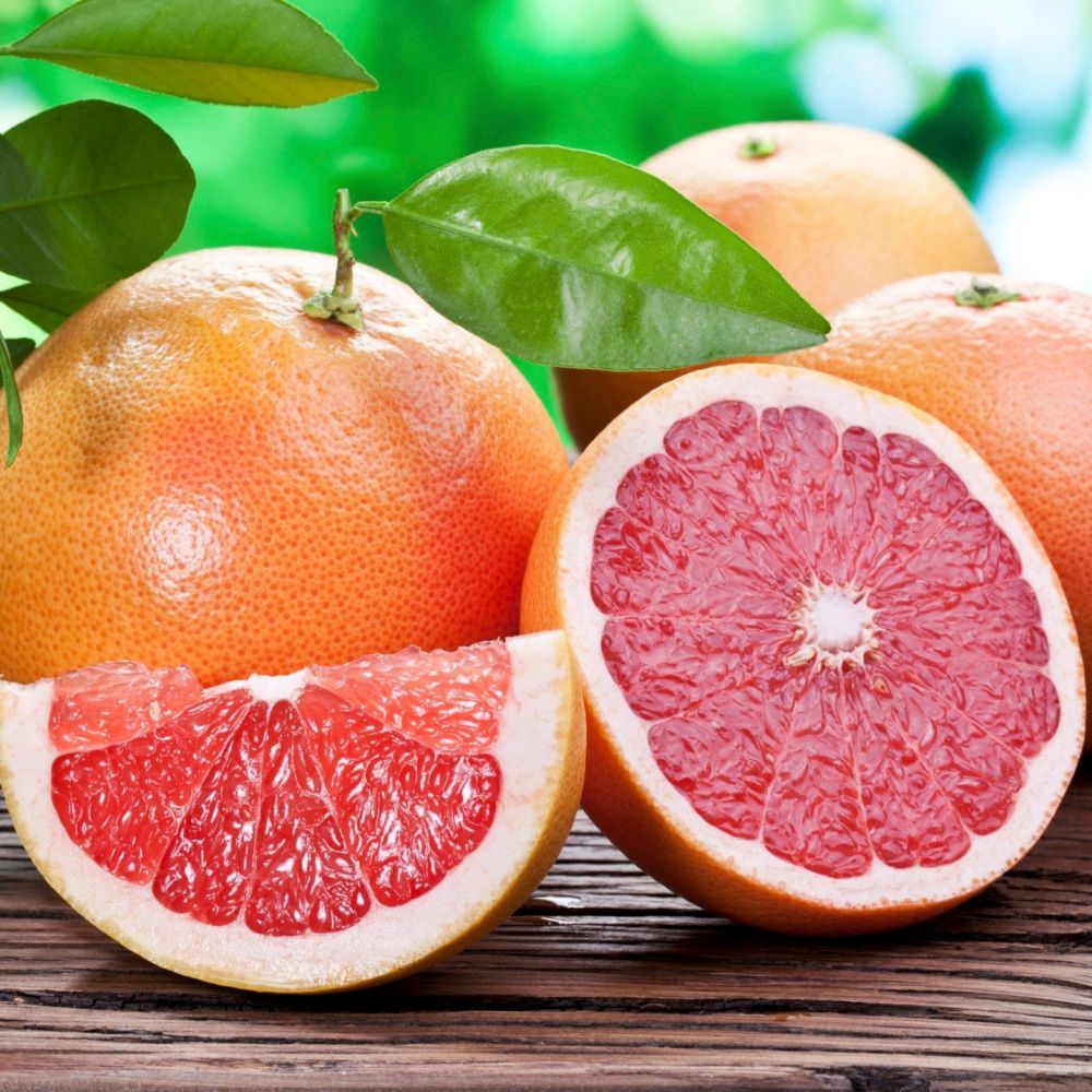 Benjamim Primores Naturais Óleo Essencial de GRAPEFRUIT ROSA